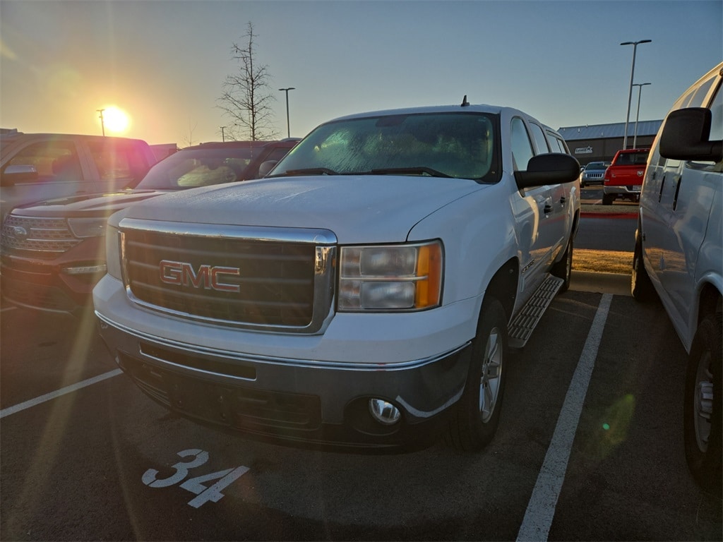 2009 GMC Sierra 1500 SLE's photo