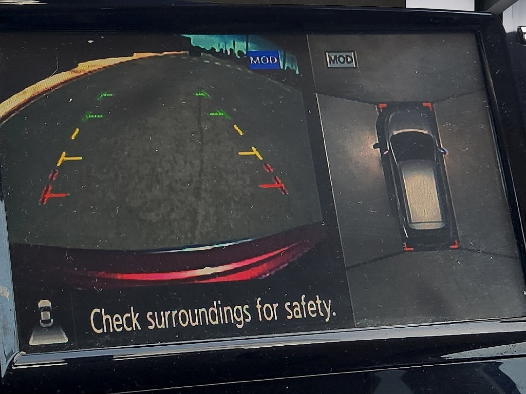 2016 Nissan Murano Platinum - Photo 14