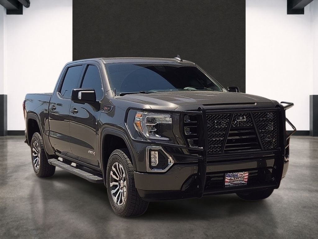 2019 GMC Sierra 1500 AT4 - Photo 6