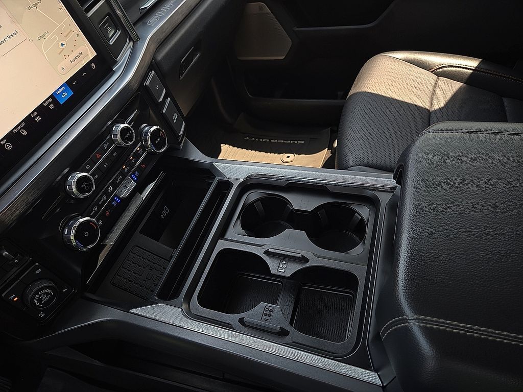 2025 Ford F-250 Super Duty Lariat - Photo 20