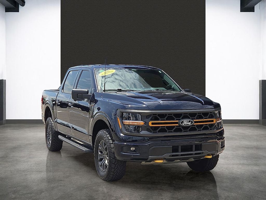 2025 Ford F-150 Tremor - Photo 12