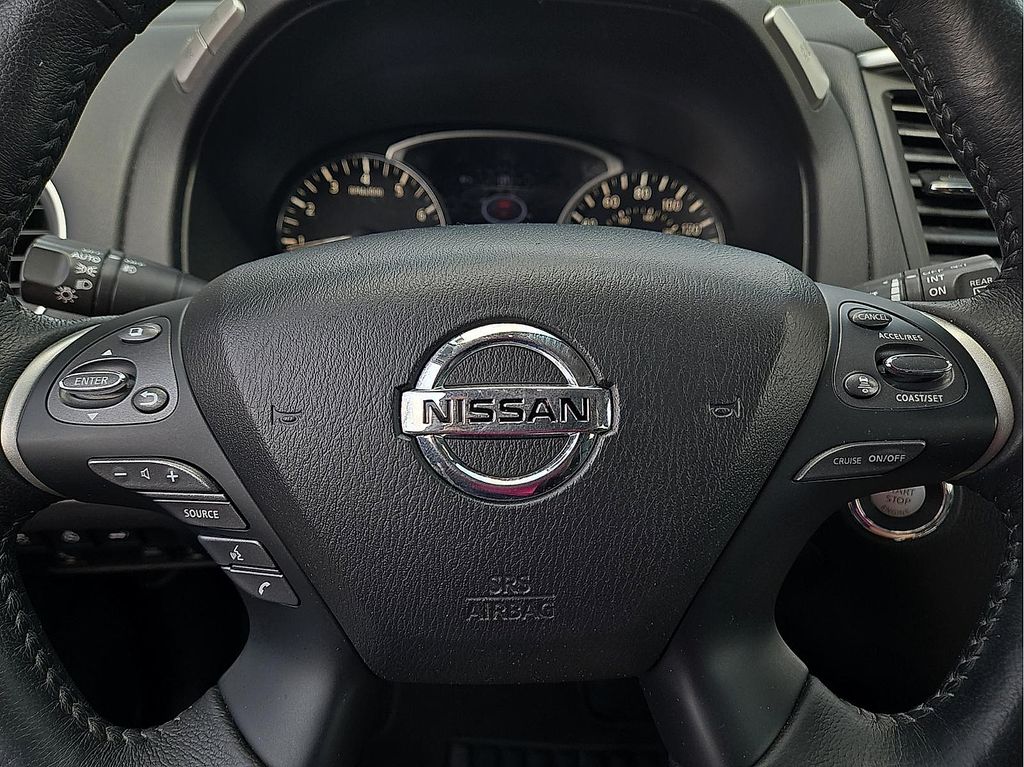 2019 Nissan Pathfinder Platinum - Photo 19