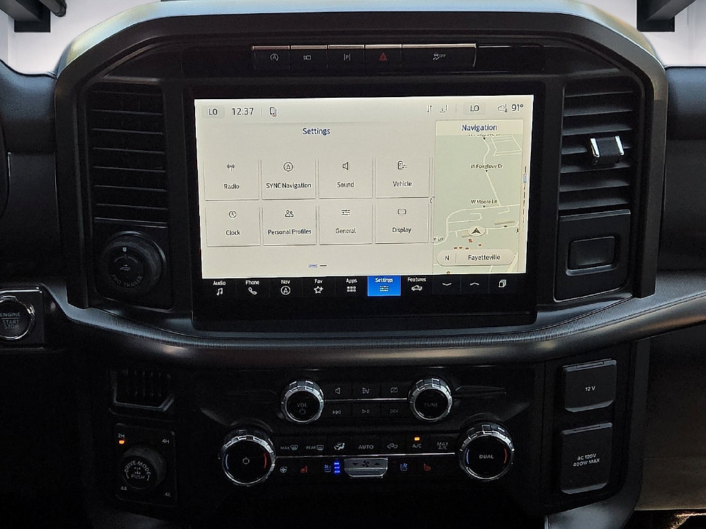2024 Ford F-150 Lariat - Photo 11