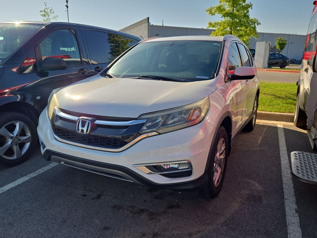 2015 Honda CR-V EX-L 2WD's photo
