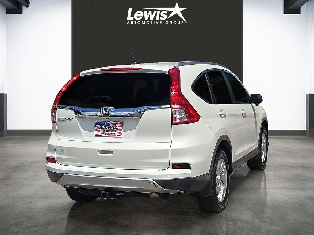 Used 2015 Honda CR-V EX-L SUV