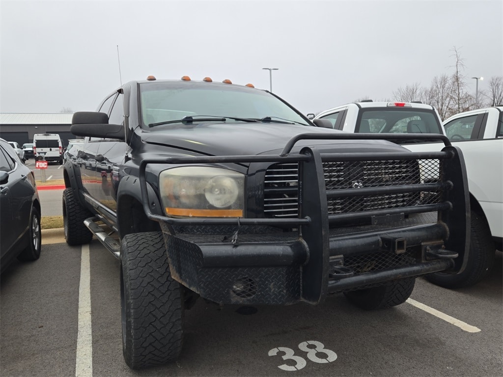 Used 2006 Dodge Ram 2500 SLT Truck Mega Cab