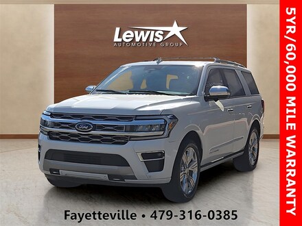 2023 Ford Expedition Platinum SUV