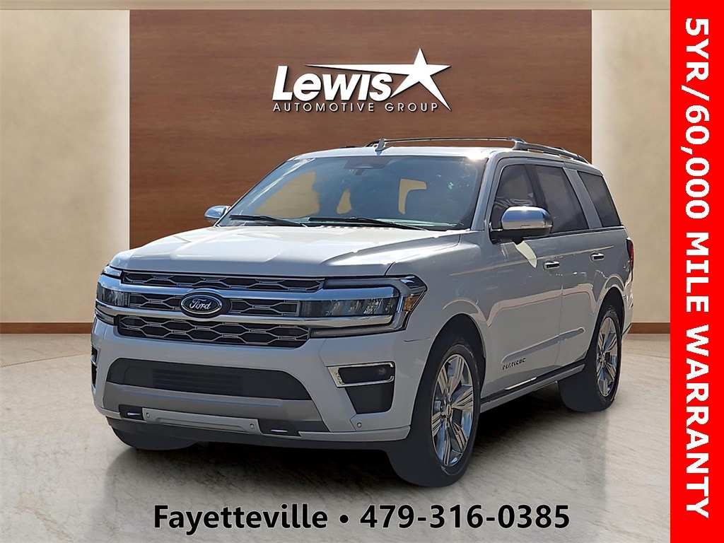 Used 2023 Ford Expedition Platinum SUV