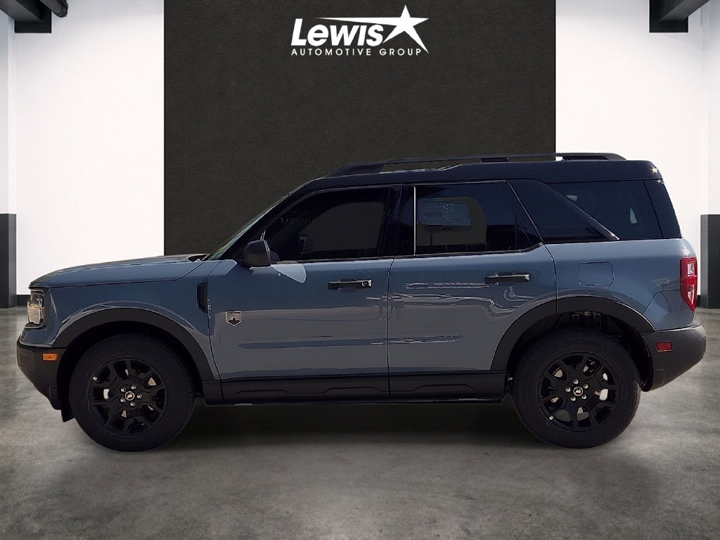 New 2026 Ford Bronco Sport Big Bend SUV