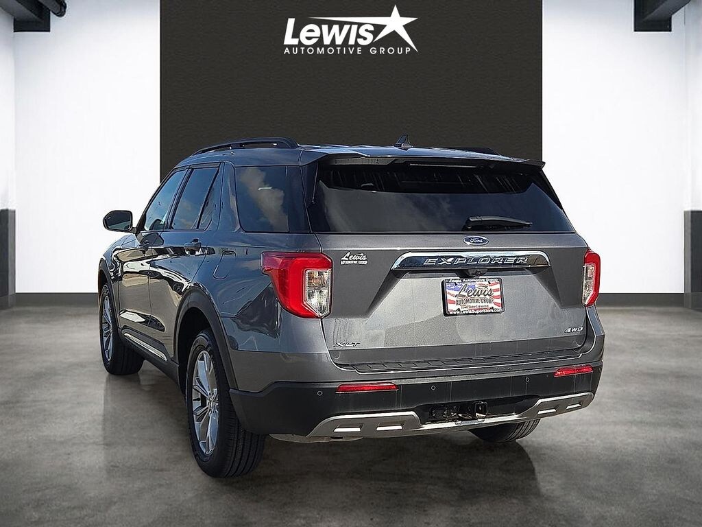 Used 2023 Ford Explorer XLT SUV