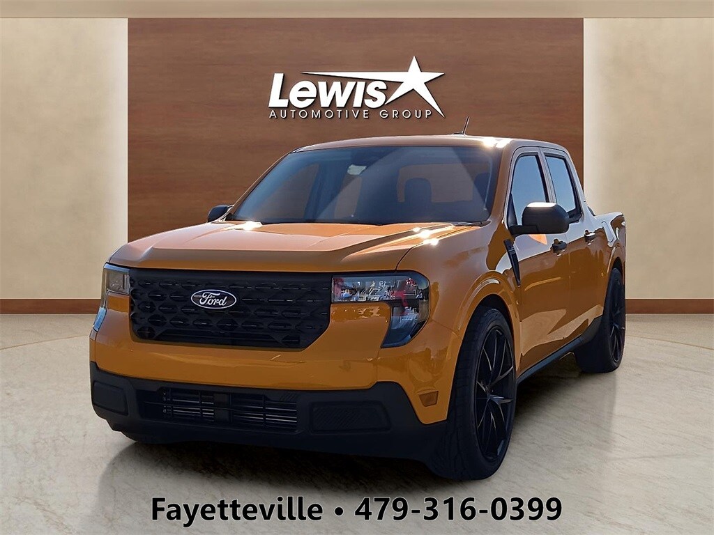 New 2026 Ford Maverick XL Truck SuperCrew