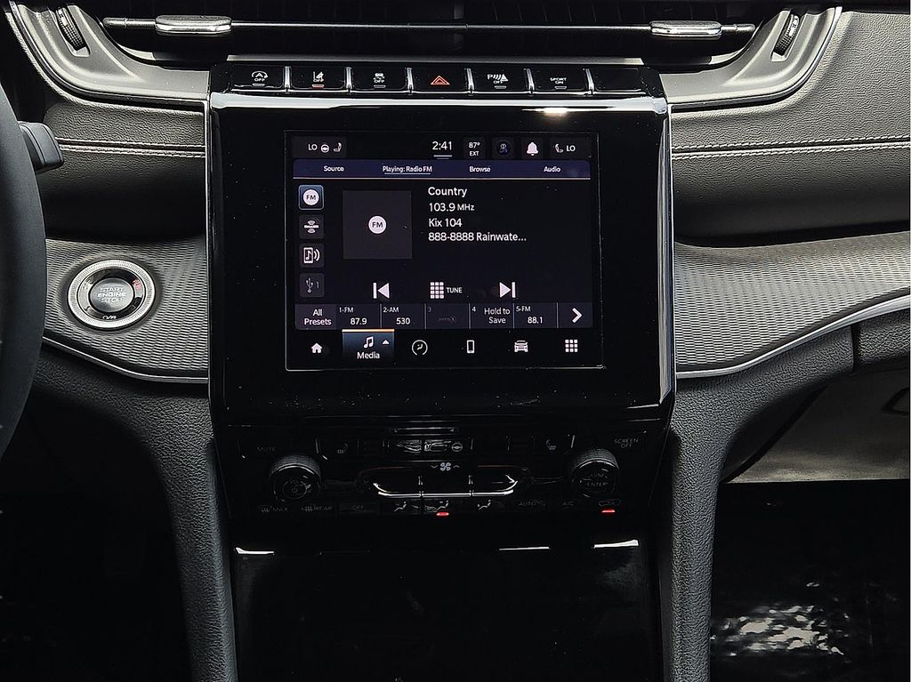 2024 Jeep Grand Cherokee Altitude - Photo 11