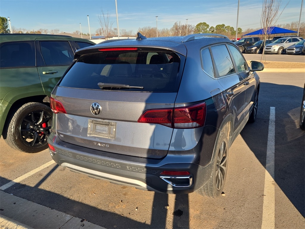 Used 2024 Volkswagen Taos 1.5T SE SUV
