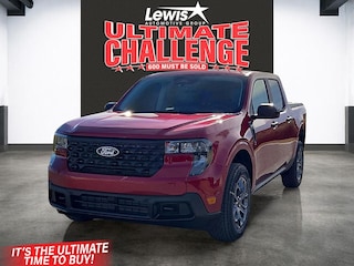 2026 Ford Maverick XLT Truck SuperCrew