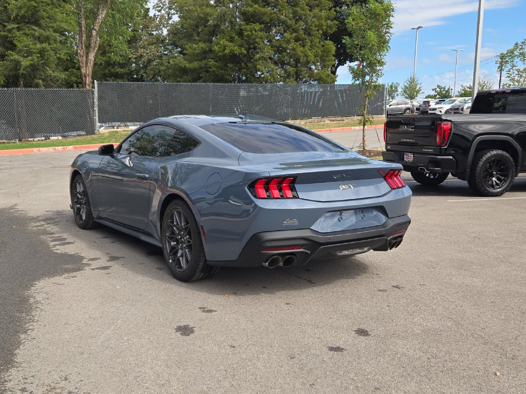New 2026 Ford Mustang GT Premium Coupe