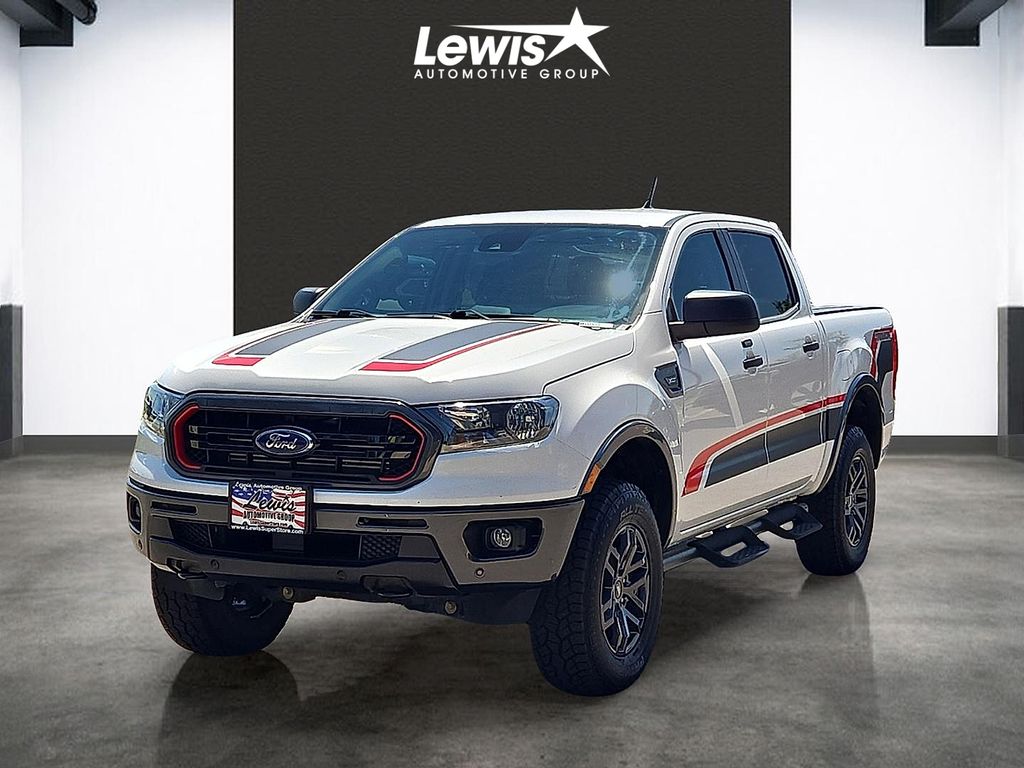 2021 Ford Ranger