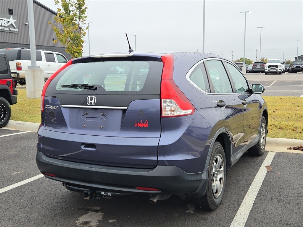 Used 2012 Honda CR-V LX SUV