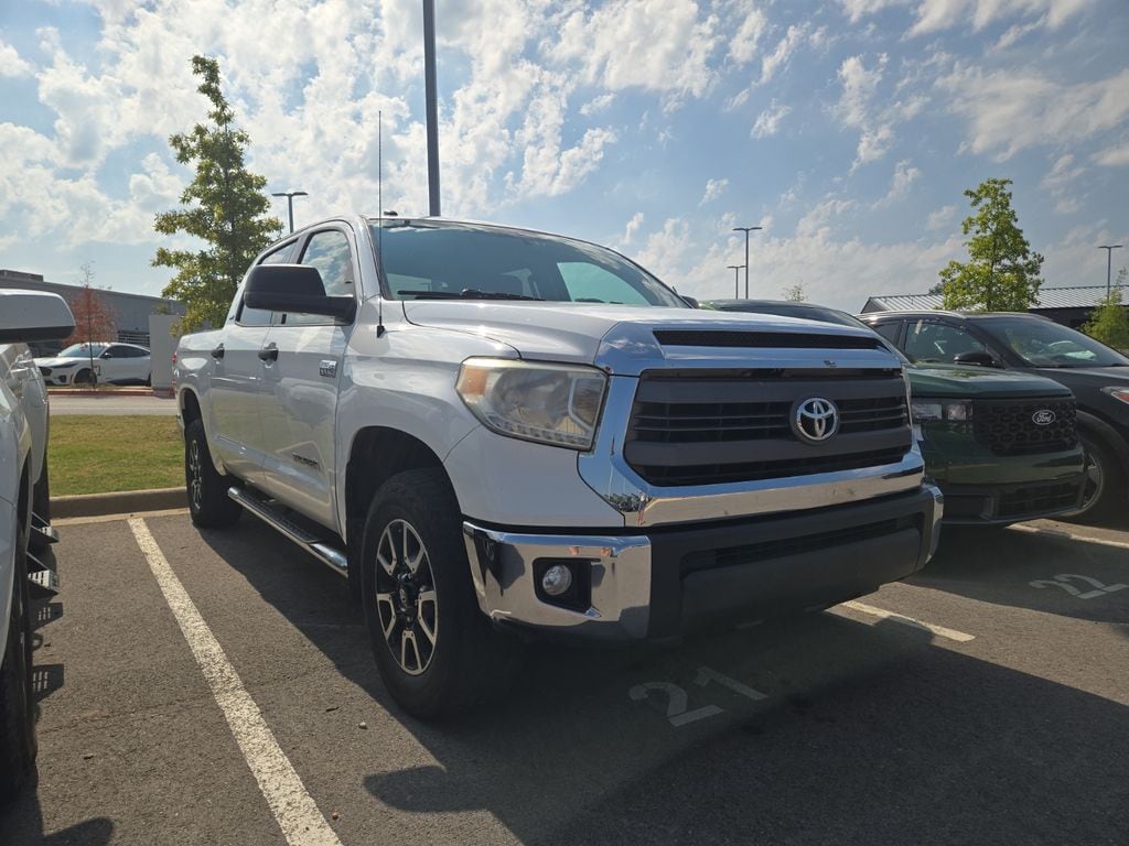 Used 2014 Toyota Tundra SR5 Truck Crew Max