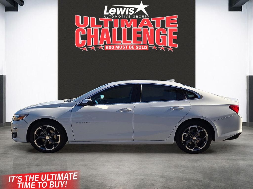 Used 2024 Chevrolet Malibu LT Sedan