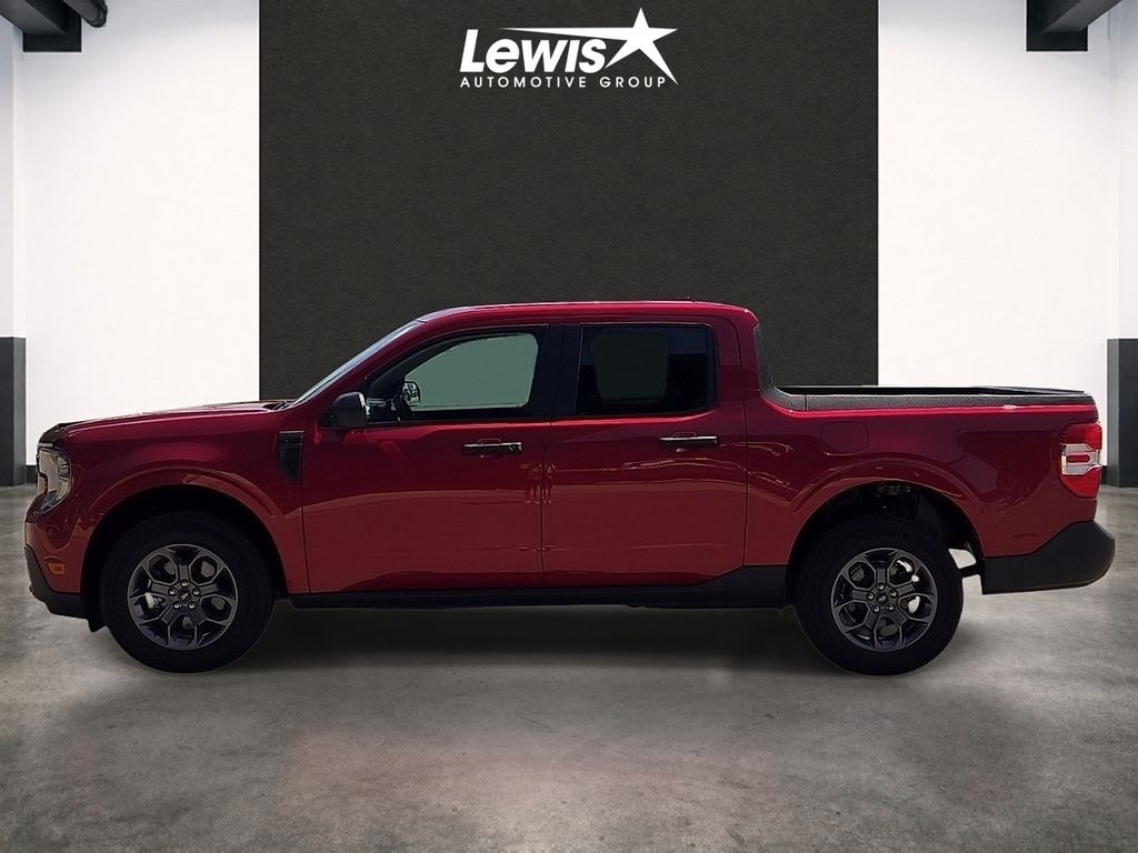 Used 2025 Ford Maverick XLT Truck SuperCrew