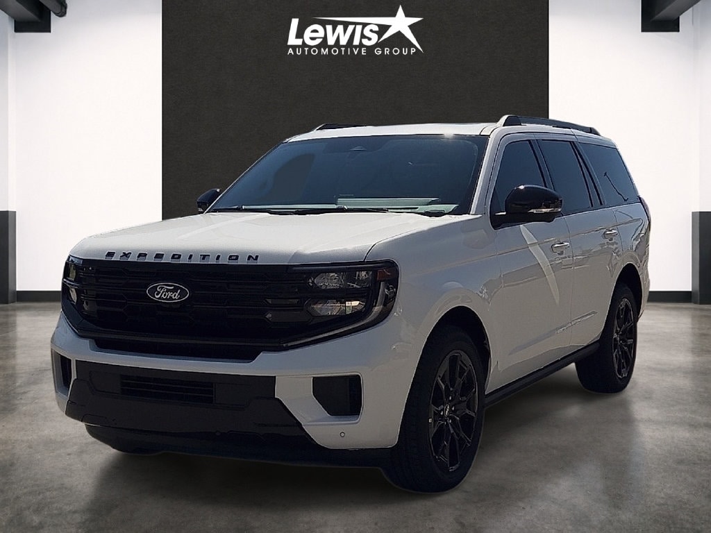 New 2027 Ford Expedition Platinum SUV