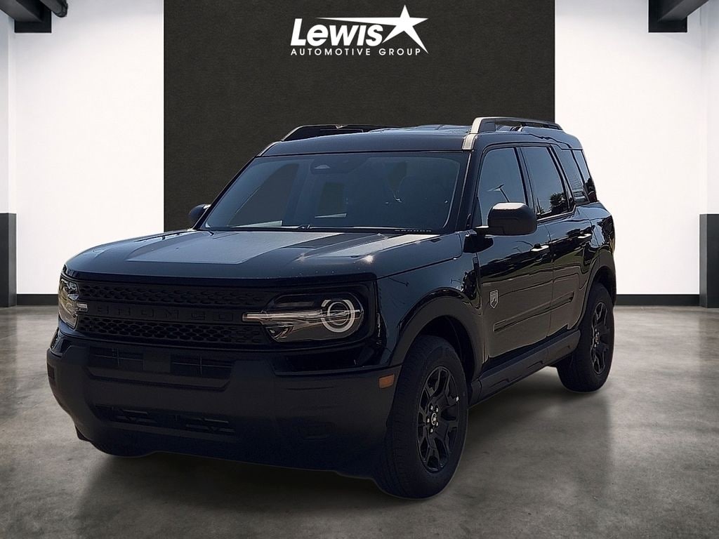 New 2026 Ford Bronco Sport Big Bend SUV