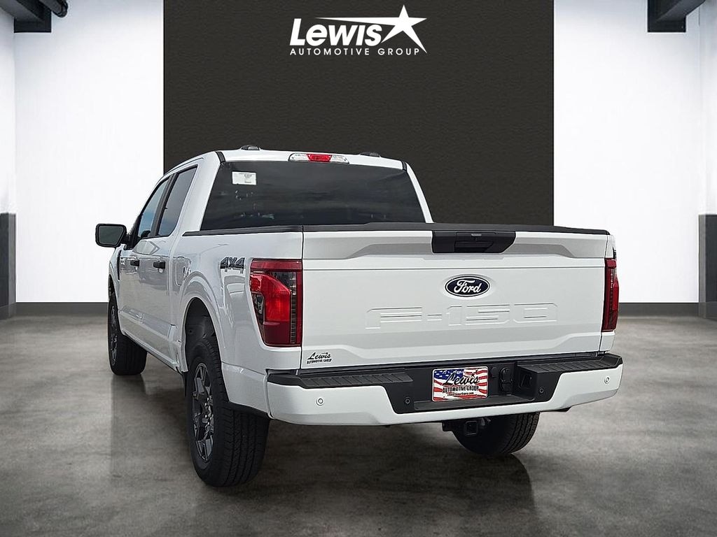 New 2026 Ford F-150 STX Truck SuperCrew Cab
