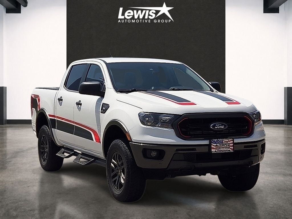 2021 Ford Ranger XLT - Photo 6