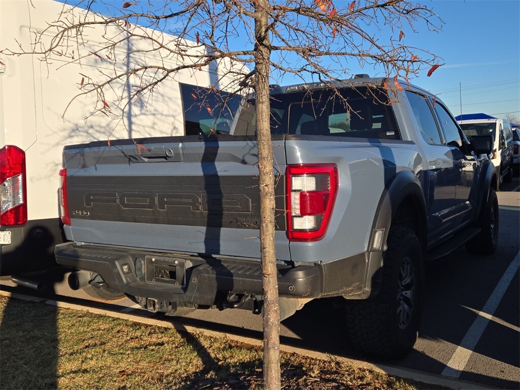 2023 Ford F-150 Raptor photo 3
