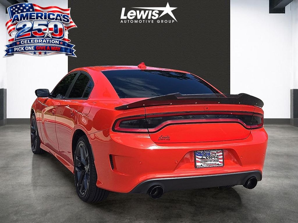 Used 2022 Dodge Charger R/T Sedan