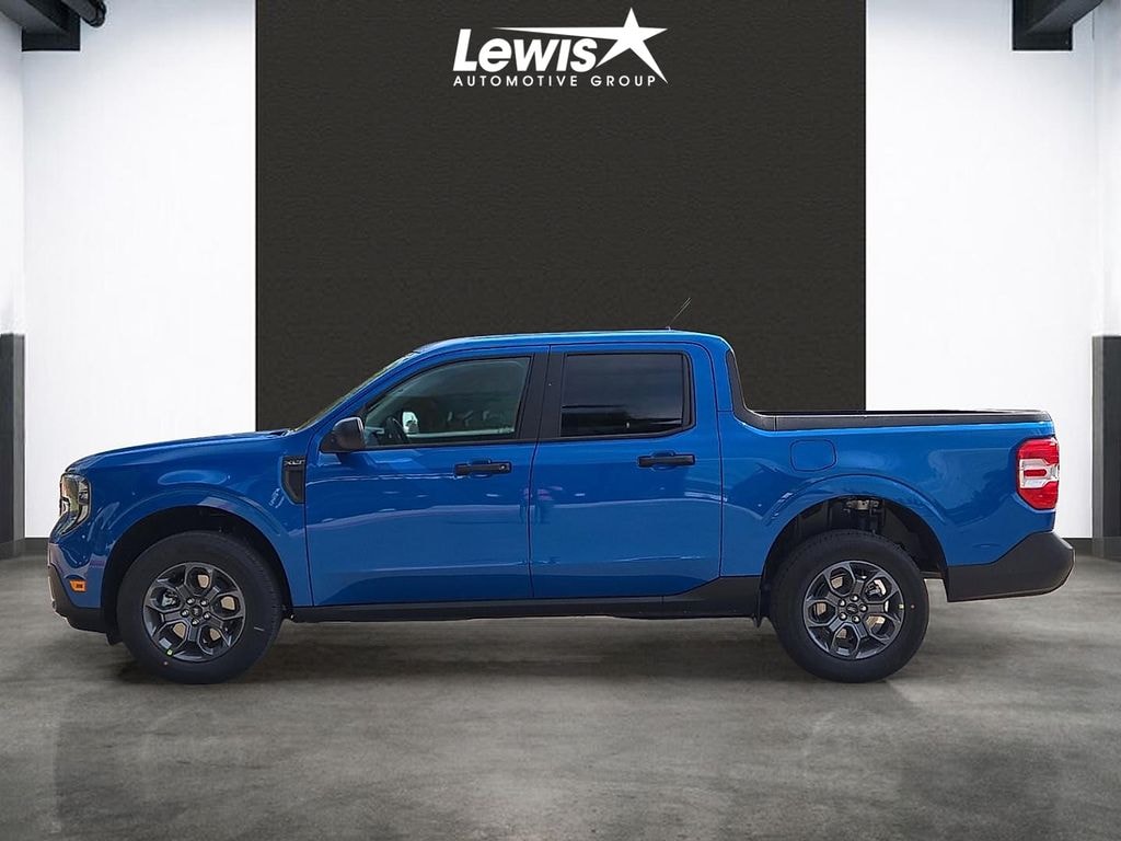 New 2026 Ford Maverick XLT Truck SuperCrew