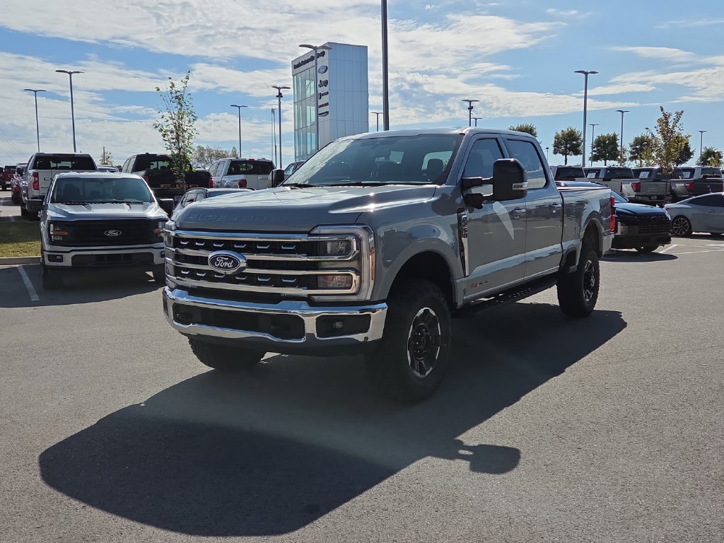  Ford F-250SD