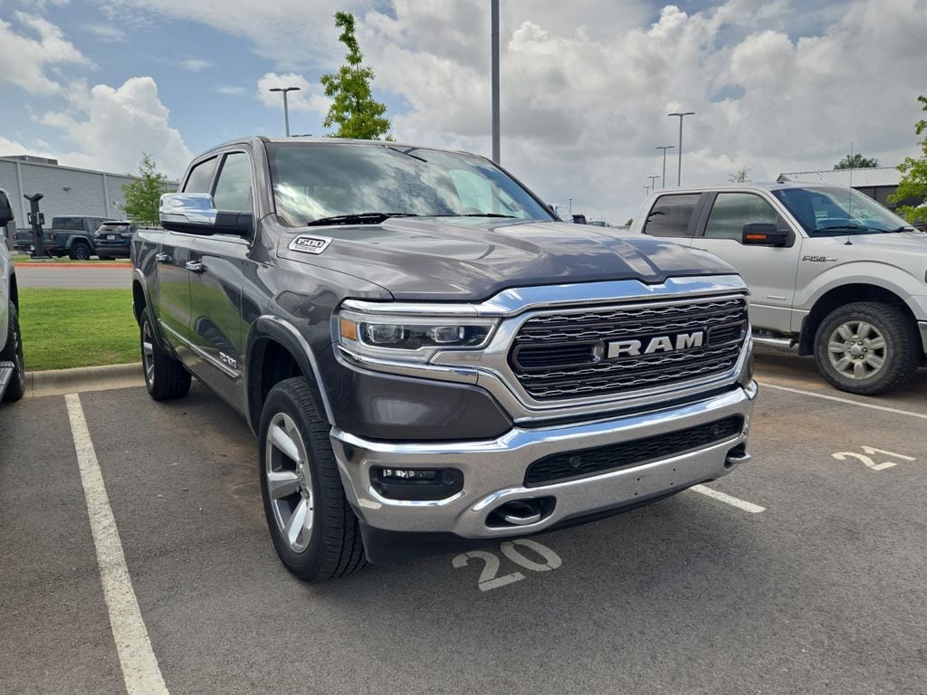 Used 2020 Ram 1500 Limited Truck Crew Cab