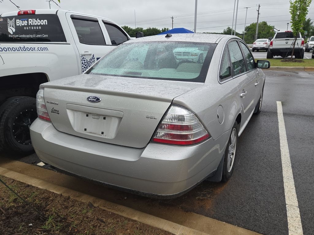 Used 2008 Ford Taurus SEL Sedan