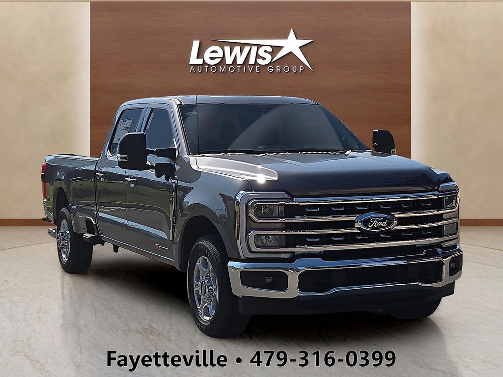 New 2026 Ford F-250SD XLT Truck Crew Cab