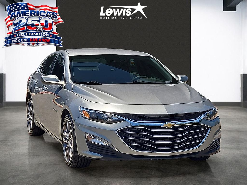 2023 Chevrolet Malibu 1LT - Photo 6