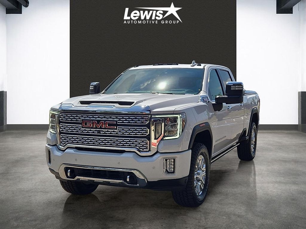 Used 2023 GMC Sierra 2500HD Denali Truck Crew Cab