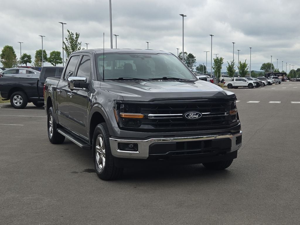 2024 Ford F-150 XLT - Photo 6