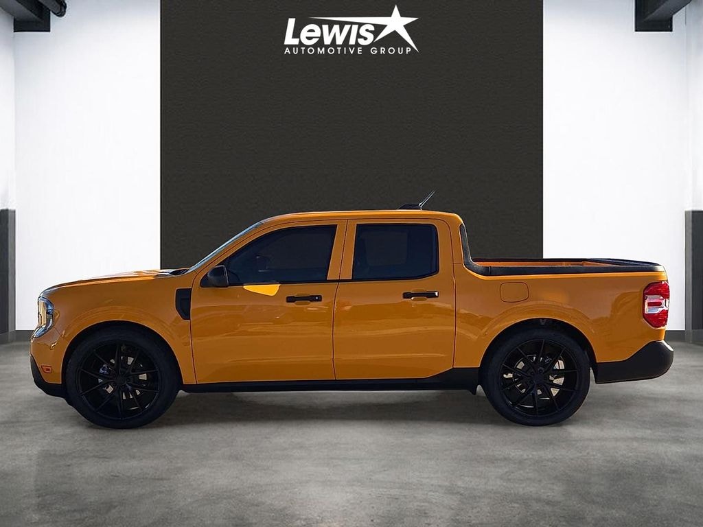 New 2026 Ford Maverick XL Truck SuperCrew