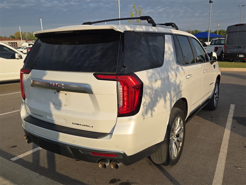 2022 Gmc Yukon Denali photo 4