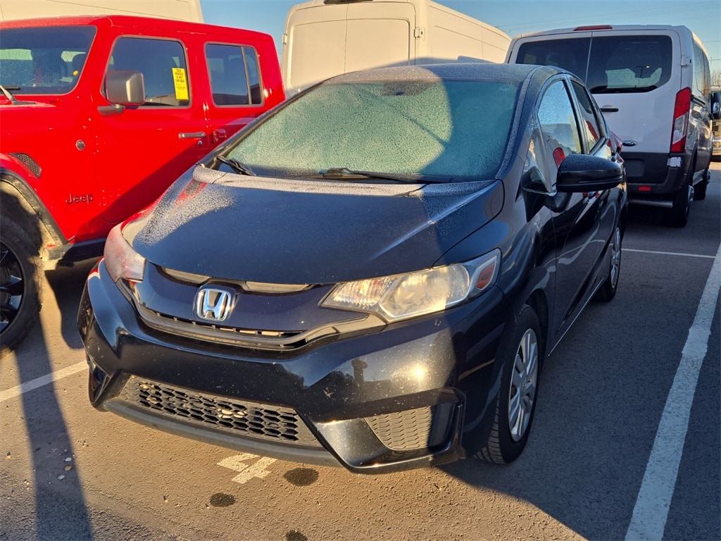 2017 Honda Fit LX's photo