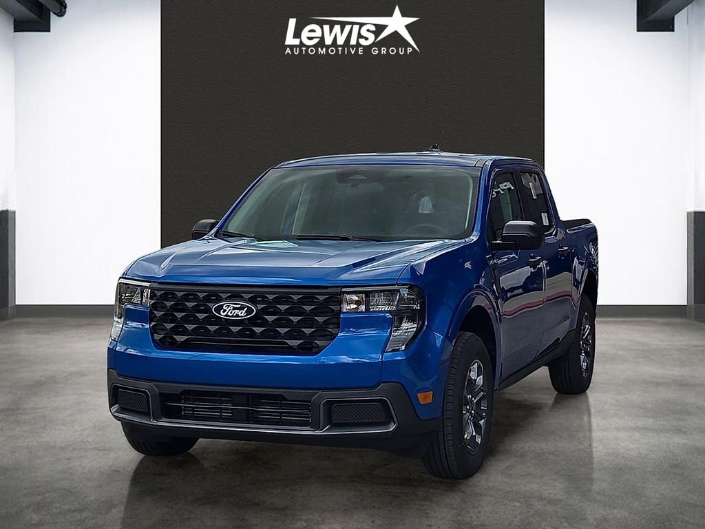 New 2026 Ford Maverick XLT Truck SuperCrew