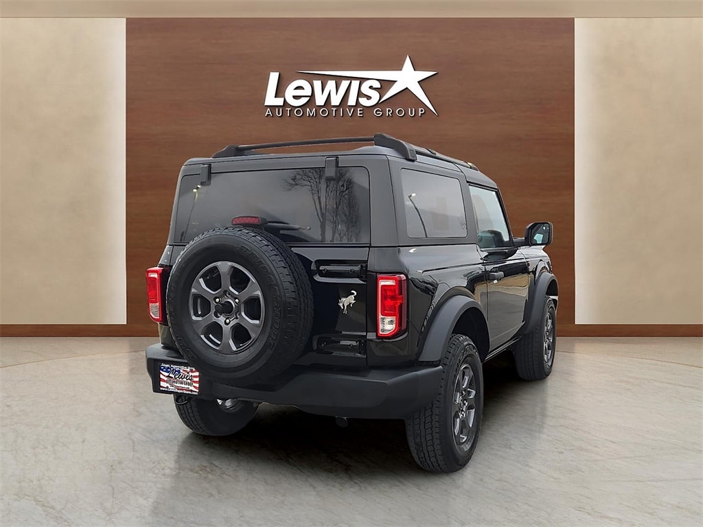 Used 2023 Ford Bronco Big Bend SUV