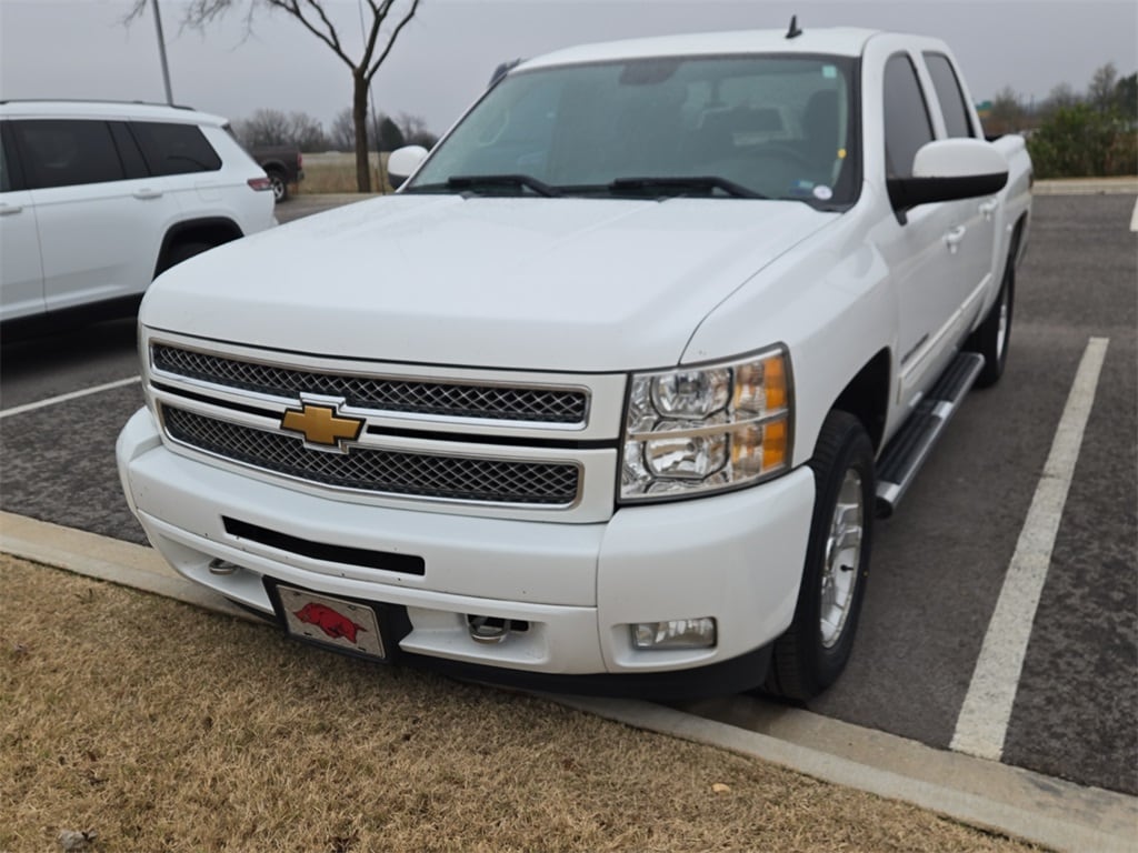 2013 Chevrolet Silverado 1500 LT
