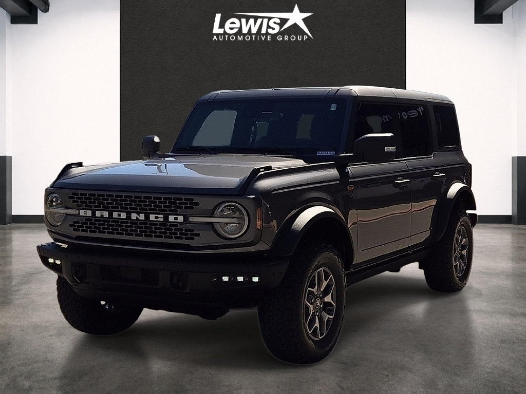  Ford Bronco