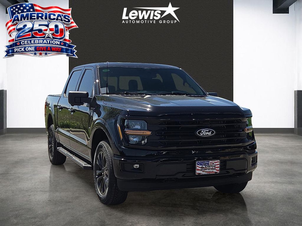 2026 Ford F-150 XLT - Photo 6