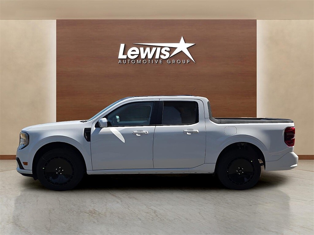 2025 Ford Maverick photo 3