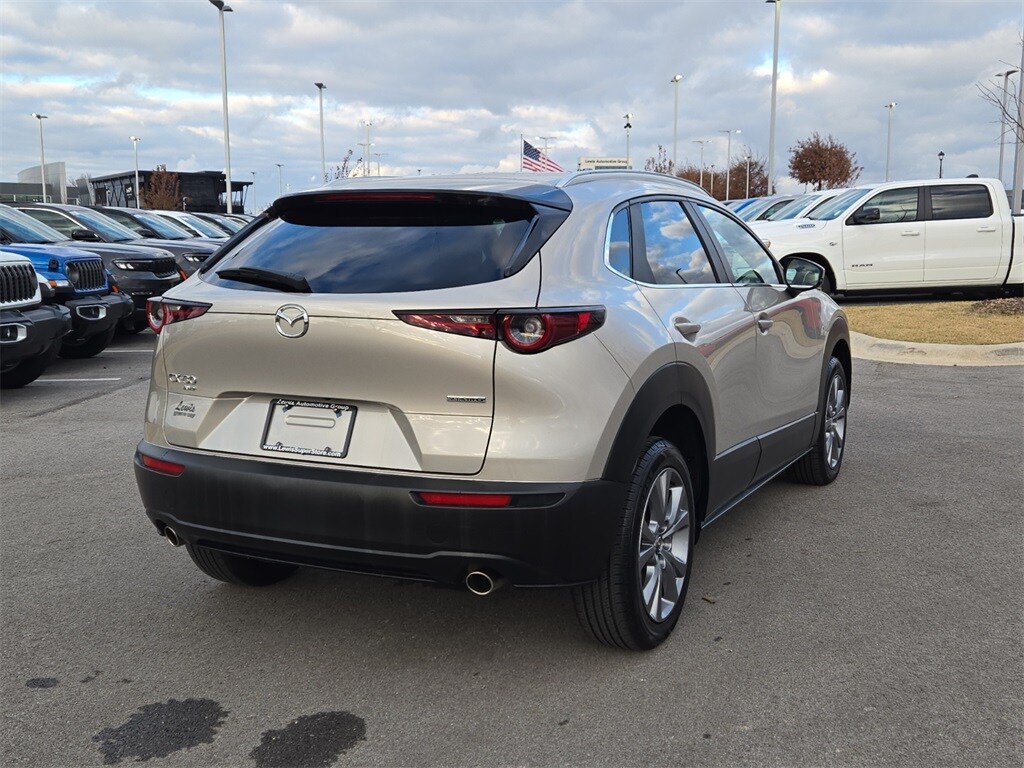 2024 Mazda CX-30 2.5 S Preferred photo 4