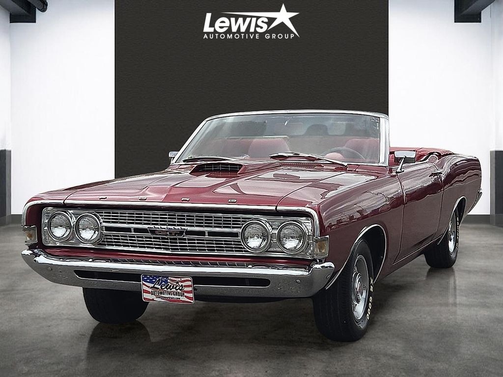 Used 1968 Ford Torino gt