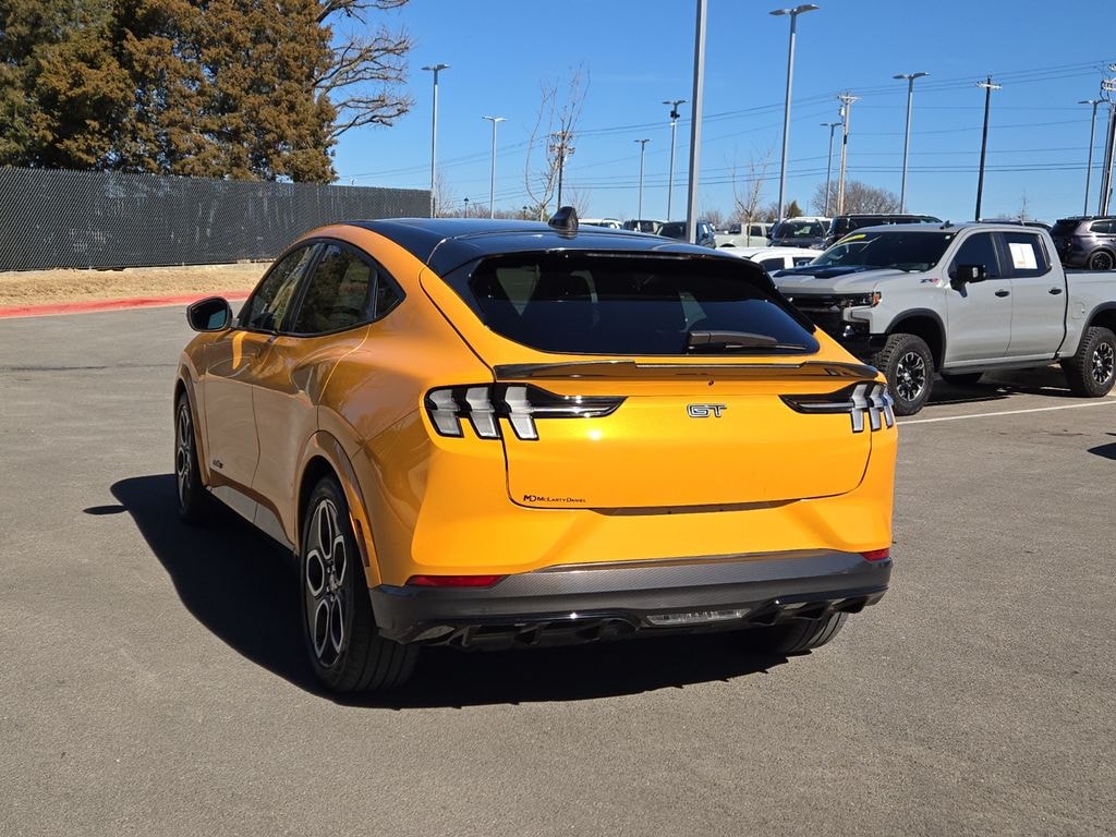 Used 2021 Ford Mustang Mach-E GT SUV